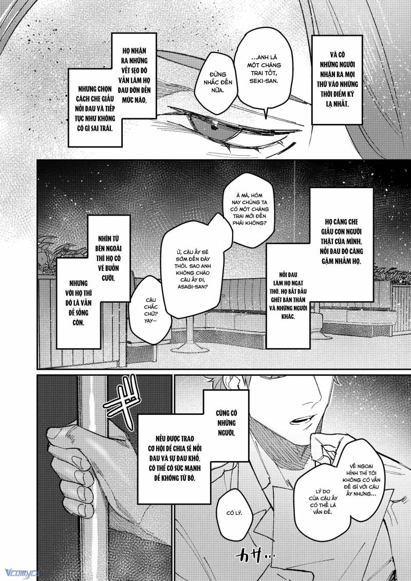 Tuyển Tập Truyện Ngắn Manga Chap Chap 21.3-Tuyển Tập Truyện Ngắn Manga - Next Chap 48