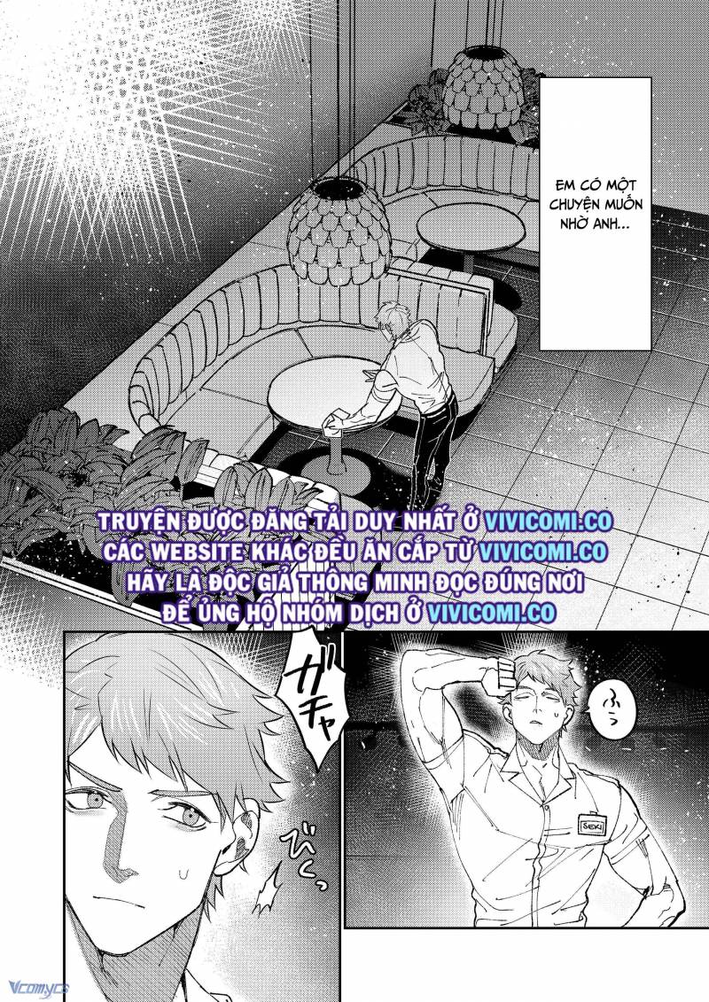 Tuyển Tập Truyện Ngắn Manga Chap Chap 21.3-Tuyển Tập Truyện Ngắn Manga - Next Chap 48