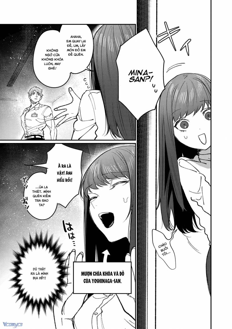 Tuyển Tập Truyện Ngắn Manga Chap Chap 21.3-Tuyển Tập Truyện Ngắn Manga - Next Chap 48