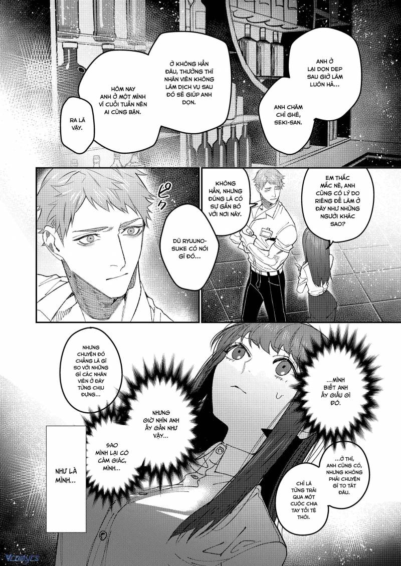 Tuyển Tập Truyện Ngắn Manga Chap Chap 21.3-Tuyển Tập Truyện Ngắn Manga - Next Chap 48