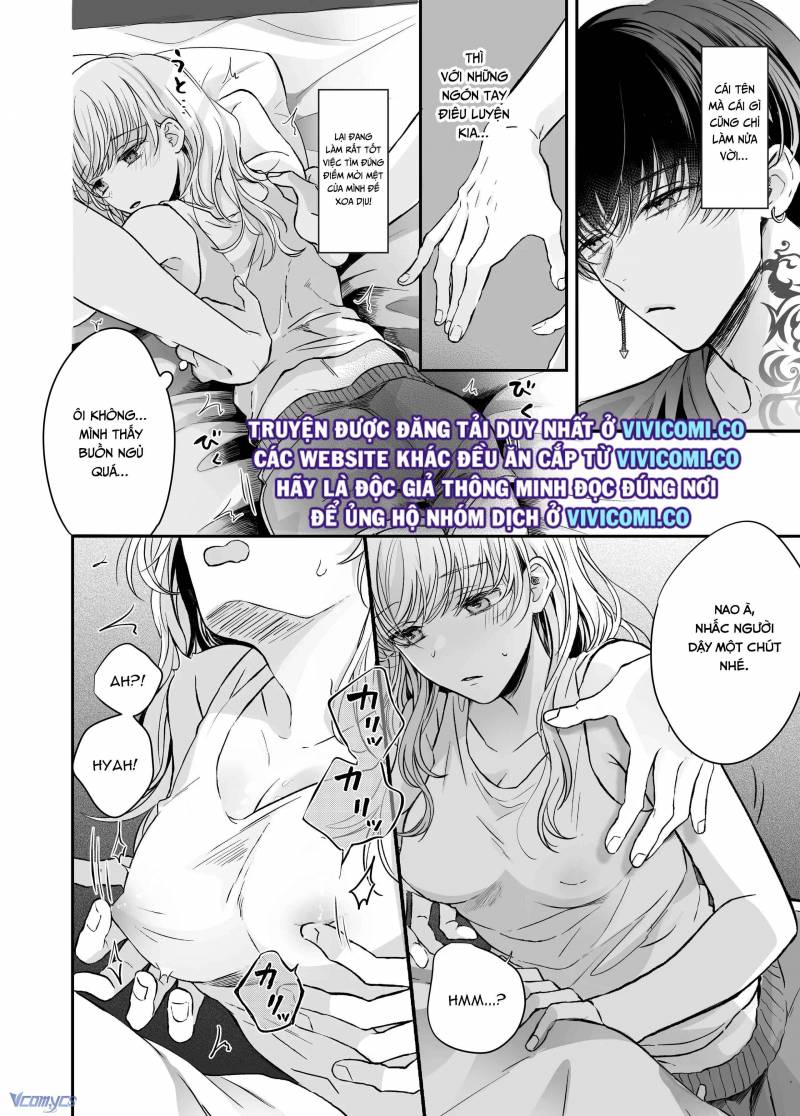 Tuyển Tập Truyện Ngắn Manga Chap Chap 22.1-Tuyển Tập Truyện Ngắn Manga - Next Chap 49