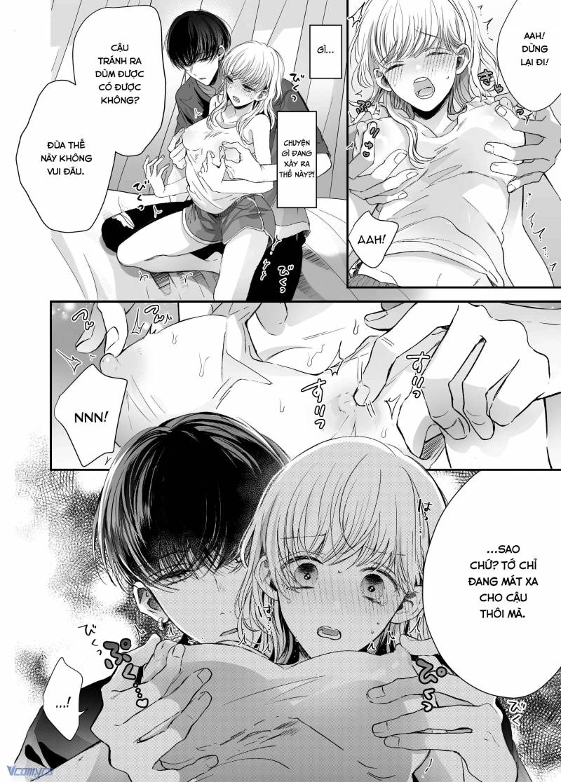 Tuyển Tập Truyện Ngắn Manga Chap Chap 22.1-Tuyển Tập Truyện Ngắn Manga - Next Chap 49