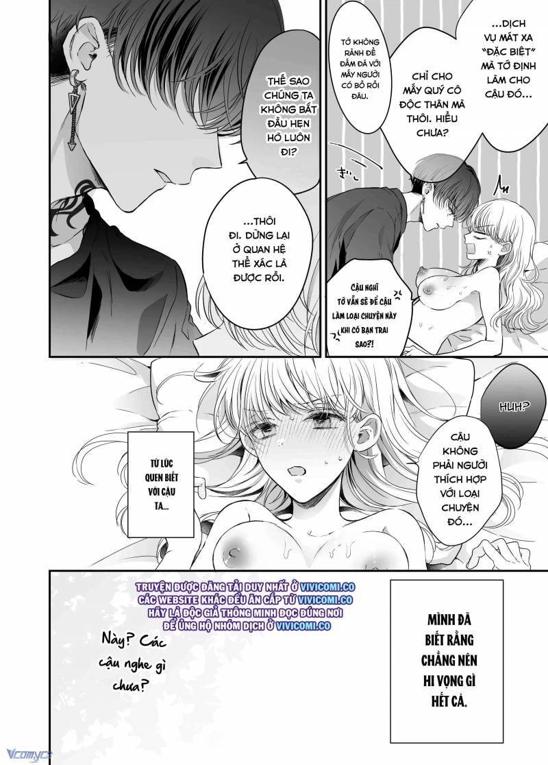 Tuyển Tập Truyện Ngắn Manga Chap Chap 22.1-Tuyển Tập Truyện Ngắn Manga - Next Chap 49