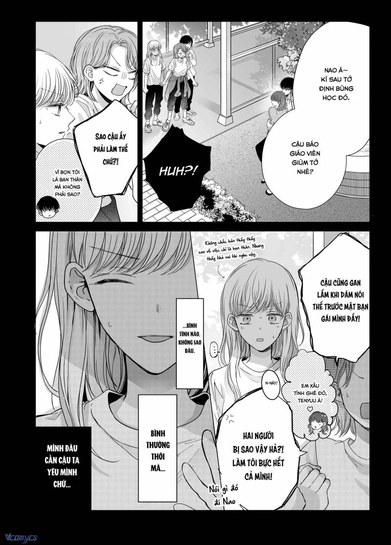 Tuyển Tập Truyện Ngắn Manga Chap Chap 22.1-Tuyển Tập Truyện Ngắn Manga - Next Chap 49