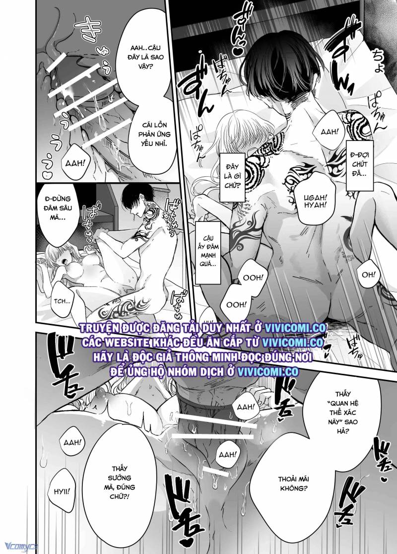 Tuyển Tập Truyện Ngắn Manga Chap Chap 22.1-Tuyển Tập Truyện Ngắn Manga - Next Chap 49