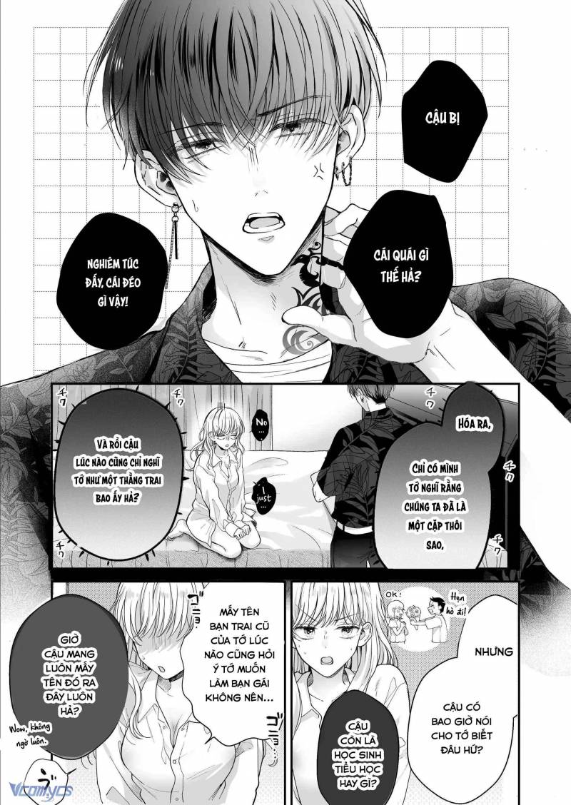 Tuyển Tập Truyện Ngắn Manga Chap Chap 22.2-Tuyển Tập Truyện Ngắn Manga - Next Chap 50