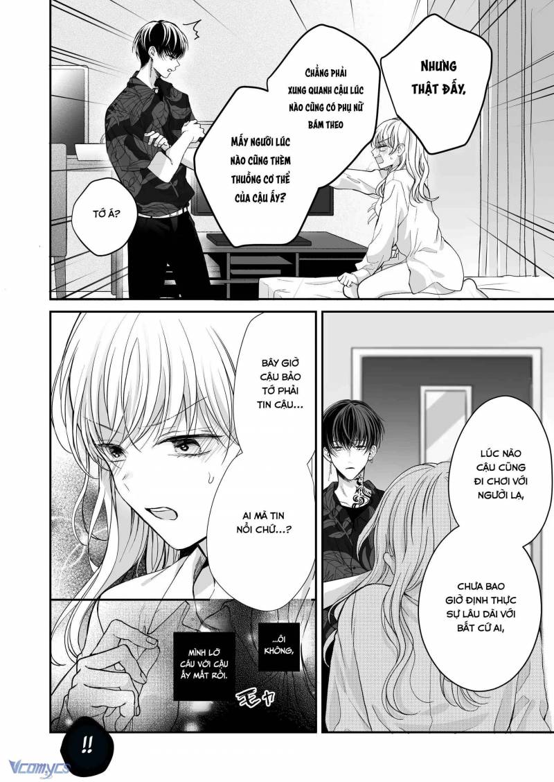 Tuyển Tập Truyện Ngắn Manga Chap Chap 22.2-Tuyển Tập Truyện Ngắn Manga - Next Chap 50
