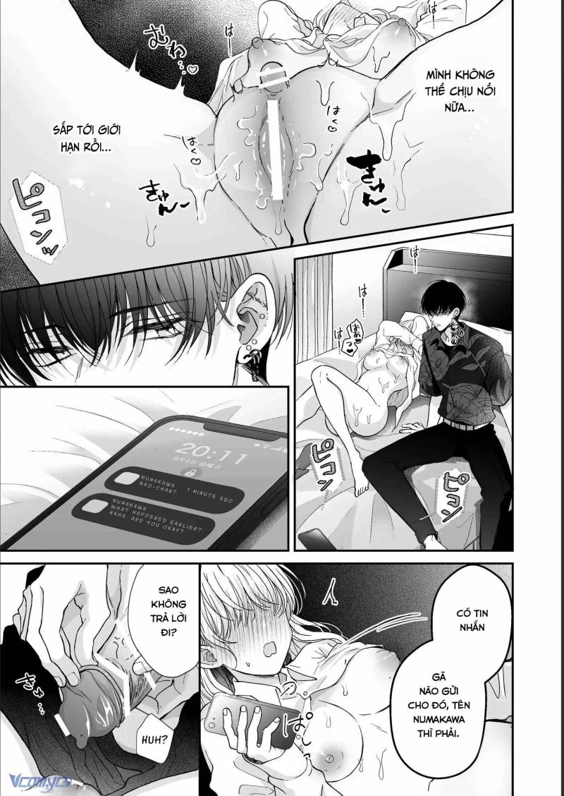 Tuyển Tập Truyện Ngắn Manga Chap Chap 22.2-Tuyển Tập Truyện Ngắn Manga - Next Chap 50