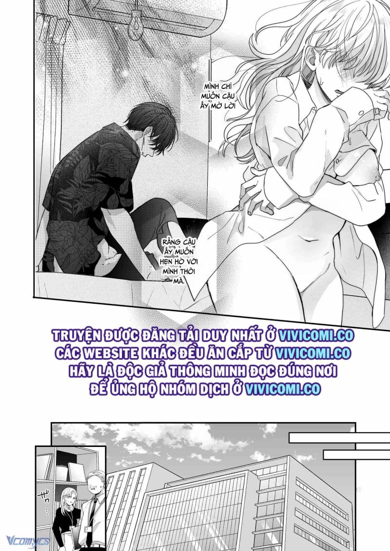 Tuyển Tập Truyện Ngắn Manga Chap Chap 22.2-Tuyển Tập Truyện Ngắn Manga - Next Chap 50