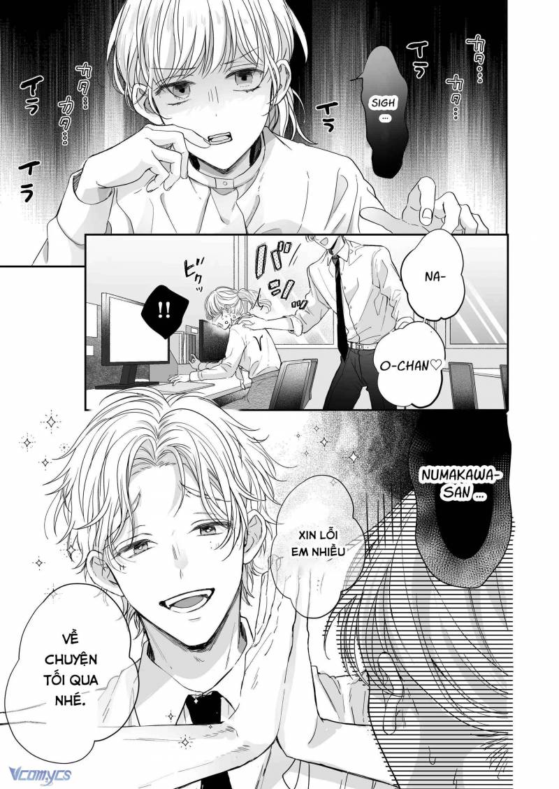 Tuyển Tập Truyện Ngắn Manga Chap Chap 22.2-Tuyển Tập Truyện Ngắn Manga - Next Chap 50