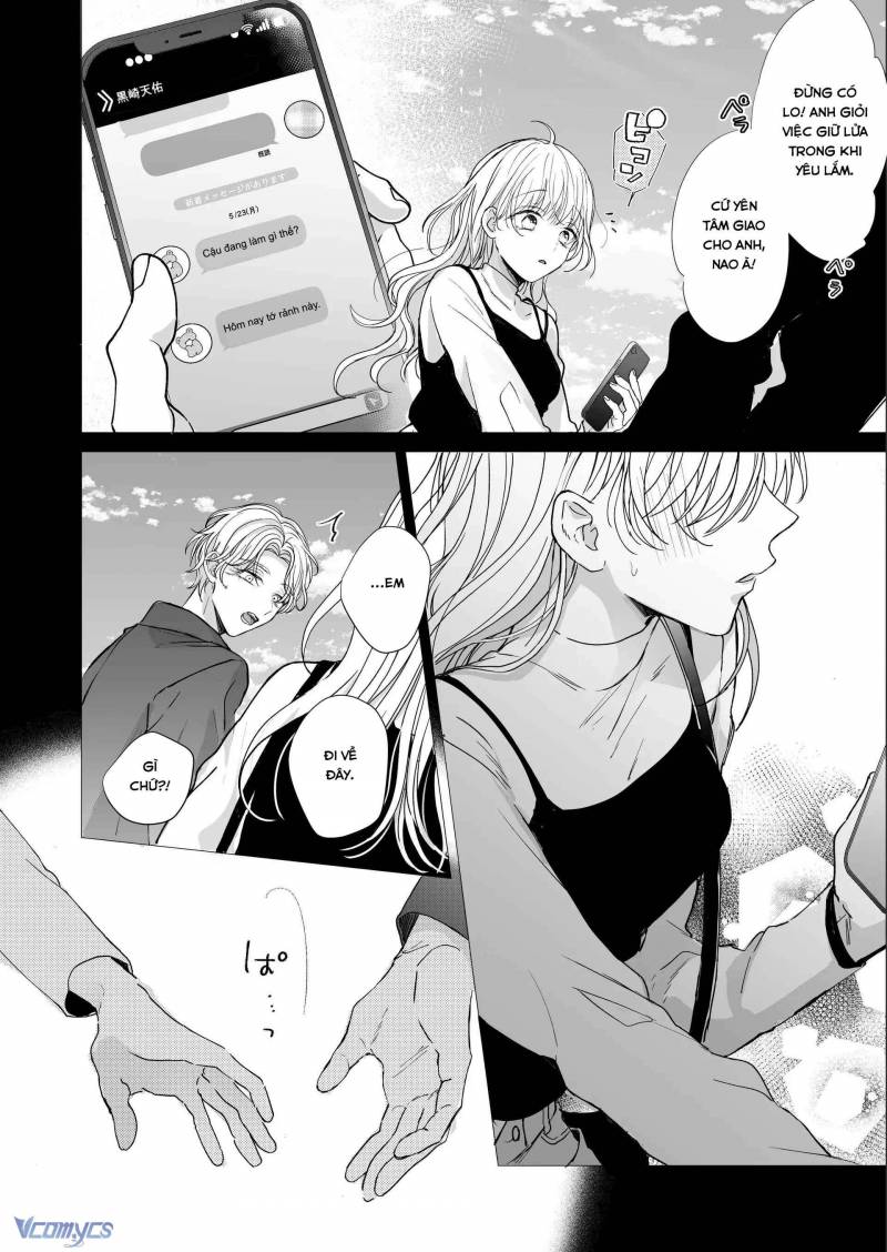 Tuyển Tập Truyện Ngắn Manga Chap Chap 22.2-Tuyển Tập Truyện Ngắn Manga - Next Chap 50