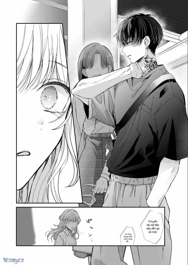 Tuyển Tập Truyện Ngắn Manga Chap Chap 22.2-Tuyển Tập Truyện Ngắn Manga - Next Chap 50