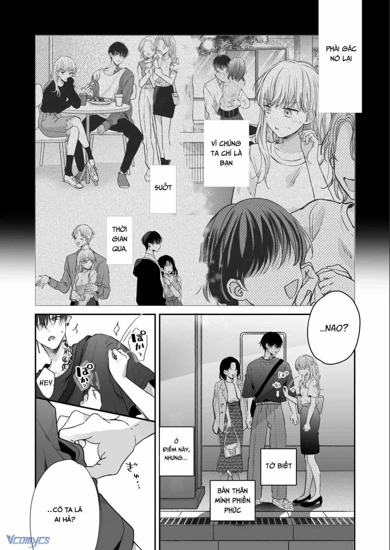 Tuyển Tập Truyện Ngắn Manga Chap Chap 22.2-Tuyển Tập Truyện Ngắn Manga - Next Chap 50