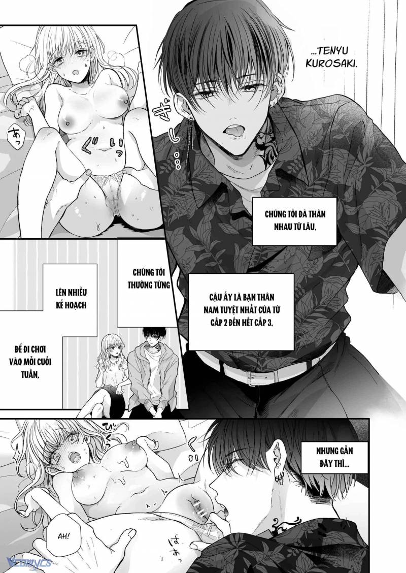 Tuyển Tập Truyện Ngắn Manga Chap Chap 22.2-Tuyển Tập Truyện Ngắn Manga - Next Chap 50