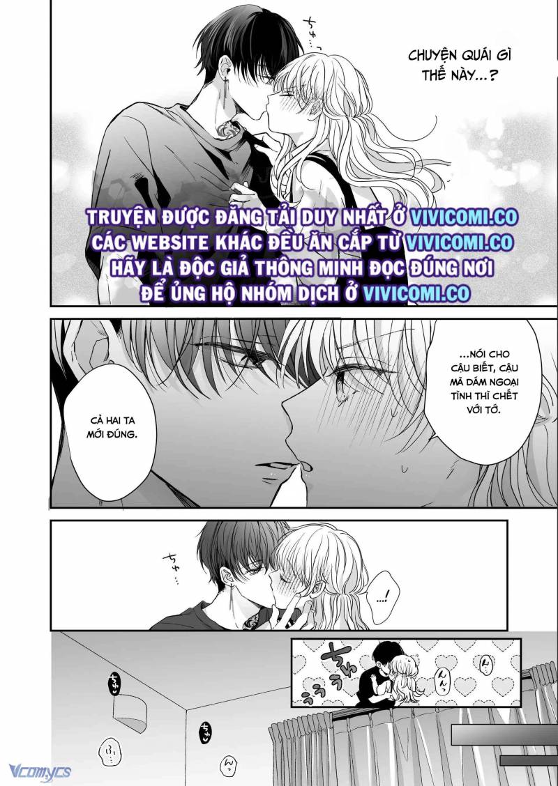Tuyển Tập Truyện Ngắn Manga Chap Chap 22.3-Tuyển Tập Truyện Ngắn Manga - Next Chap 51