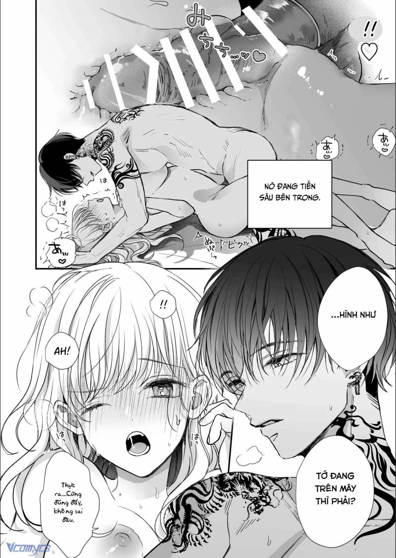 Tuyển Tập Truyện Ngắn Manga Chap Chap 22.3-Tuyển Tập Truyện Ngắn Manga - Next Chap 51