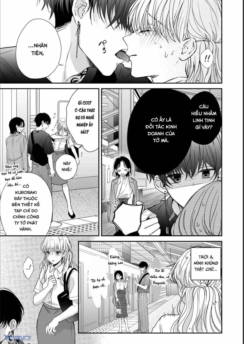 Tuyển Tập Truyện Ngắn Manga Chap Chap 22.3-Tuyển Tập Truyện Ngắn Manga - Next Chap 51