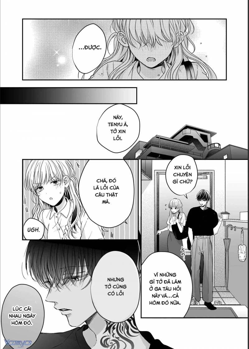 Tuyển Tập Truyện Ngắn Manga Chap Chap 22.3-Tuyển Tập Truyện Ngắn Manga - Next Chap 51