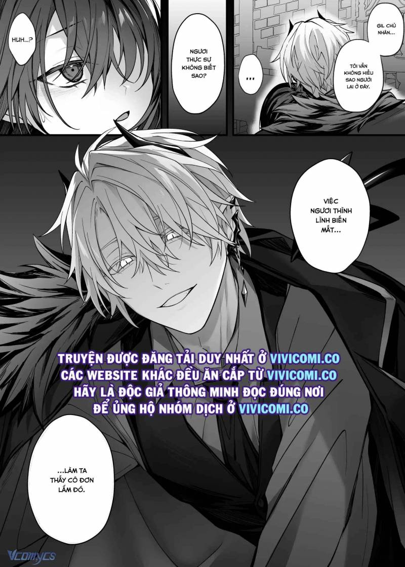 Tuyển Tập Truyện Ngắn Manga Chap Chap 23.1-Tuyển Tập Truyện Ngắn Manga - Next Chap 52