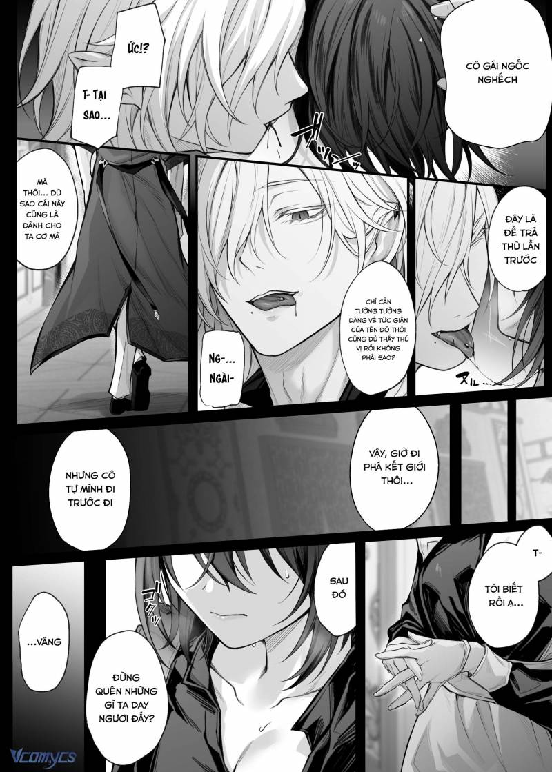 Tuyển Tập Truyện Ngắn Manga Chap Chap 23.2-Tuyển Tập Truyện Ngắn Manga - Next Chap 53