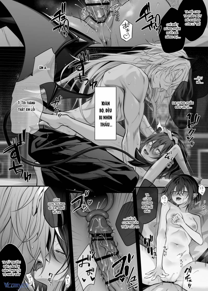 Tuyển Tập Truyện Ngắn Manga Chap Chap 23.2-Tuyển Tập Truyện Ngắn Manga - Next Chap 53