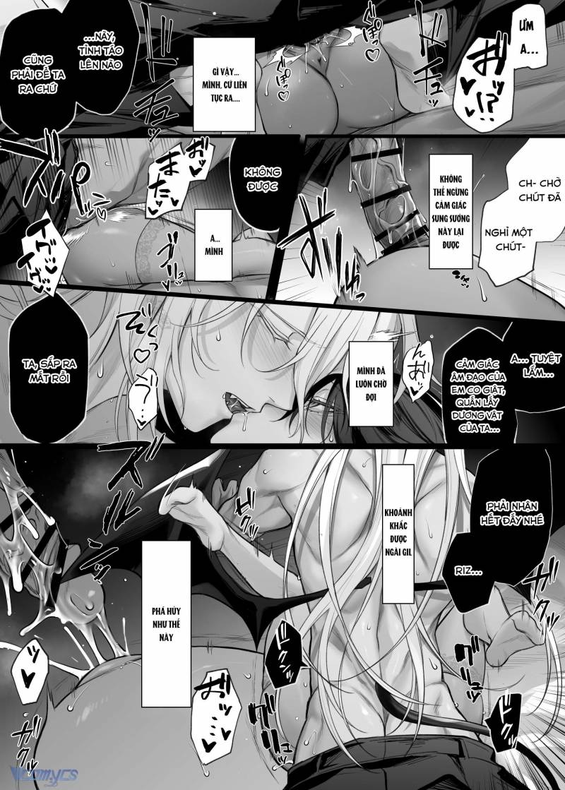 Tuyển Tập Truyện Ngắn Manga Chap Chap 23.2-Tuyển Tập Truyện Ngắn Manga - Next Chap 53