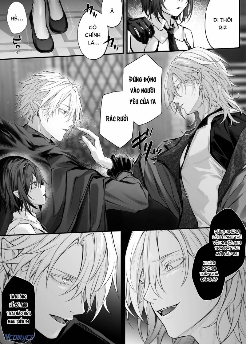 Tuyển Tập Truyện Ngắn Manga Chap Chap 23.2-Tuyển Tập Truyện Ngắn Manga - Next Chap 53