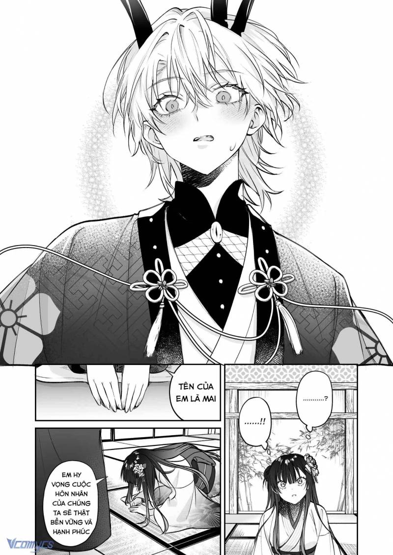 Tuyển Tập Truyện Ngắn Manga Chap Chap 24.1-Tuyển Tập Truyện Ngắn Manga - Next Chap 54