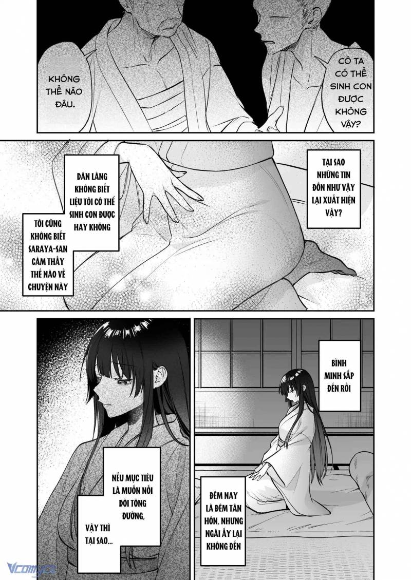 Tuyển Tập Truyện Ngắn Manga Chap Chap 24.1-Tuyển Tập Truyện Ngắn Manga - Next Chap 54