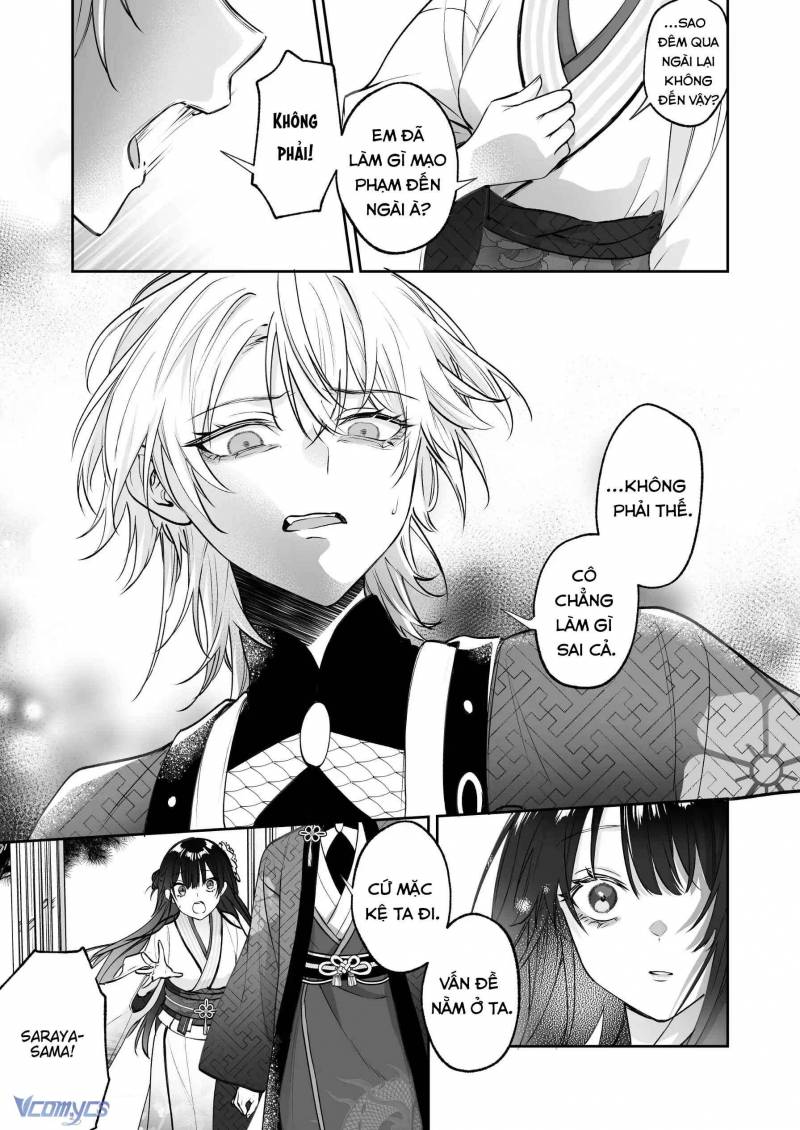 Tuyển Tập Truyện Ngắn Manga Chap Chap 24.1-Tuyển Tập Truyện Ngắn Manga - Next Chap 54