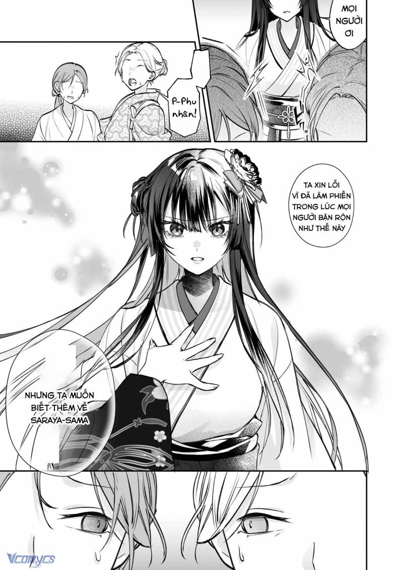 Tuyển Tập Truyện Ngắn Manga Chap Chap 24.1-Tuyển Tập Truyện Ngắn Manga - Next Chap 54