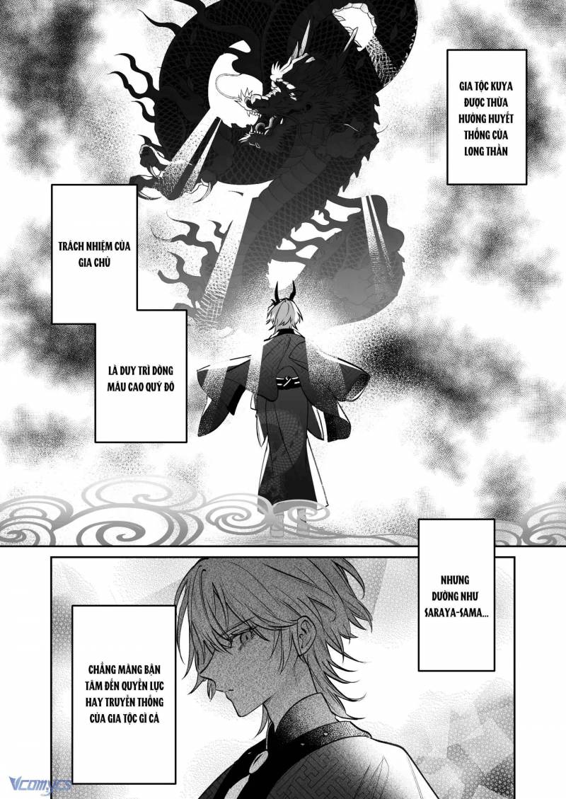 Tuyển Tập Truyện Ngắn Manga Chap Chap 24.1-Tuyển Tập Truyện Ngắn Manga - Next Chap 54