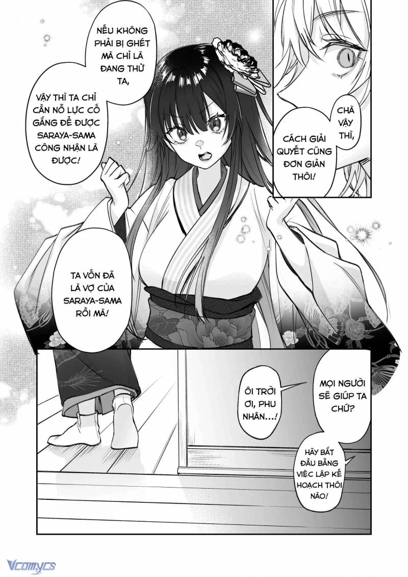 Tuyển Tập Truyện Ngắn Manga Chap Chap 24.1-Tuyển Tập Truyện Ngắn Manga - Next Chap 54