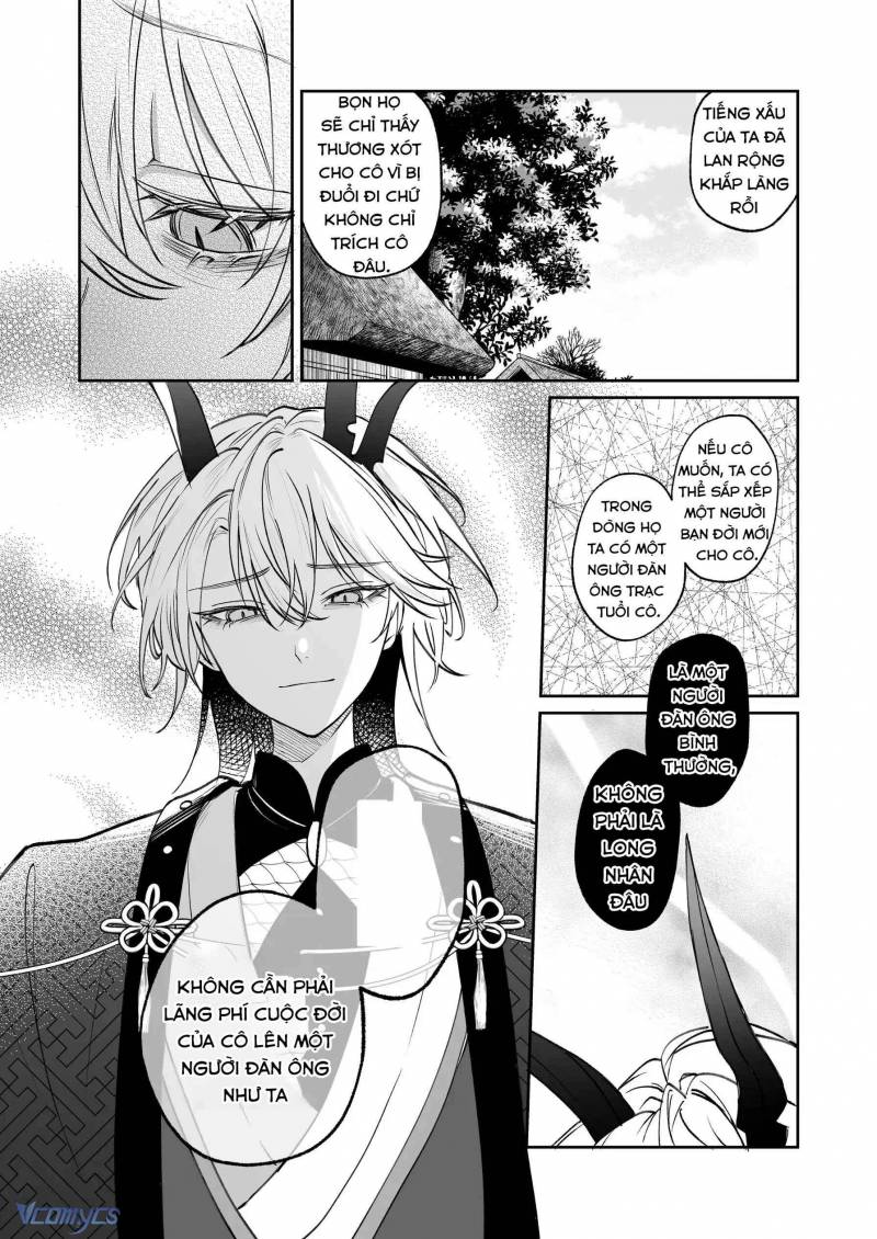 Tuyển Tập Truyện Ngắn Manga Chap Chap 24.1-Tuyển Tập Truyện Ngắn Manga - Next Chap 54