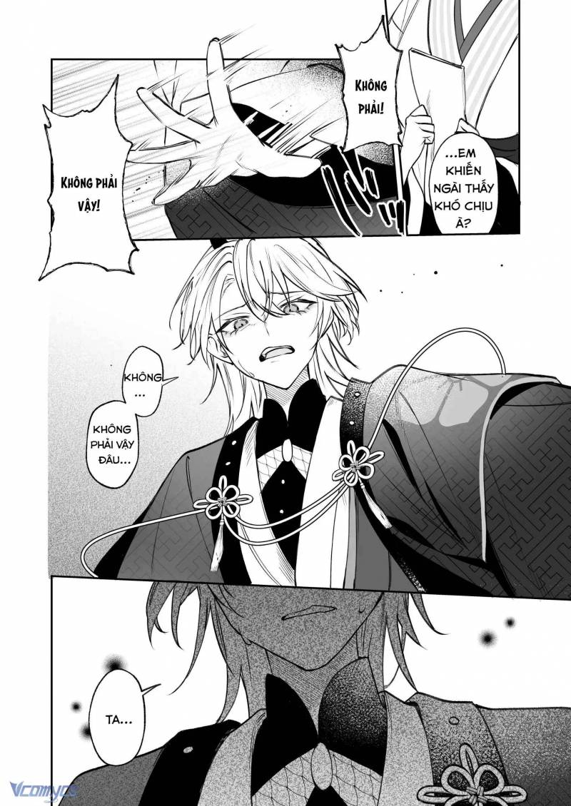 Tuyển Tập Truyện Ngắn Manga Chap Chap 24.1-Tuyển Tập Truyện Ngắn Manga - Next Chap 54