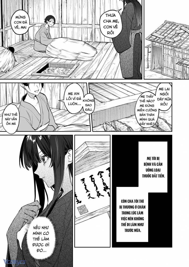 Tuyển Tập Truyện Ngắn Manga Chap Chap 24.1-Tuyển Tập Truyện Ngắn Manga - Next Chap 54