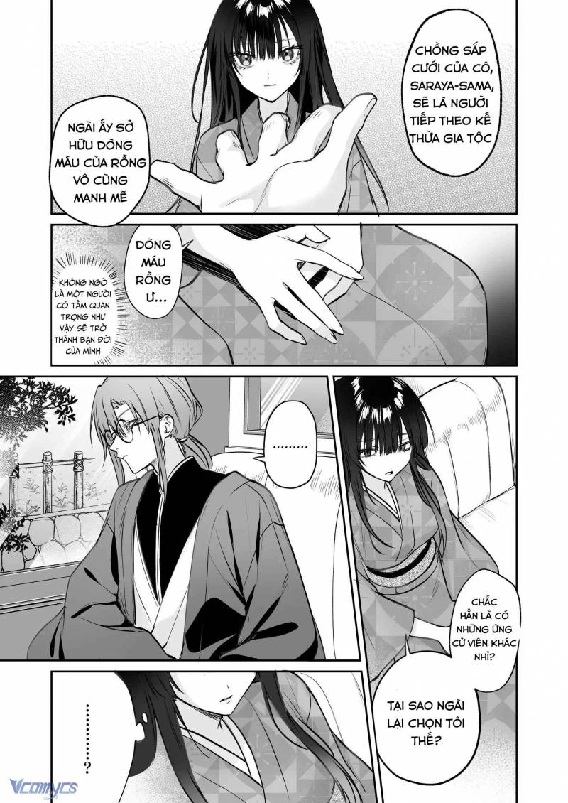 Tuyển Tập Truyện Ngắn Manga Chap Chap 24.1-Tuyển Tập Truyện Ngắn Manga - Next Chap 54