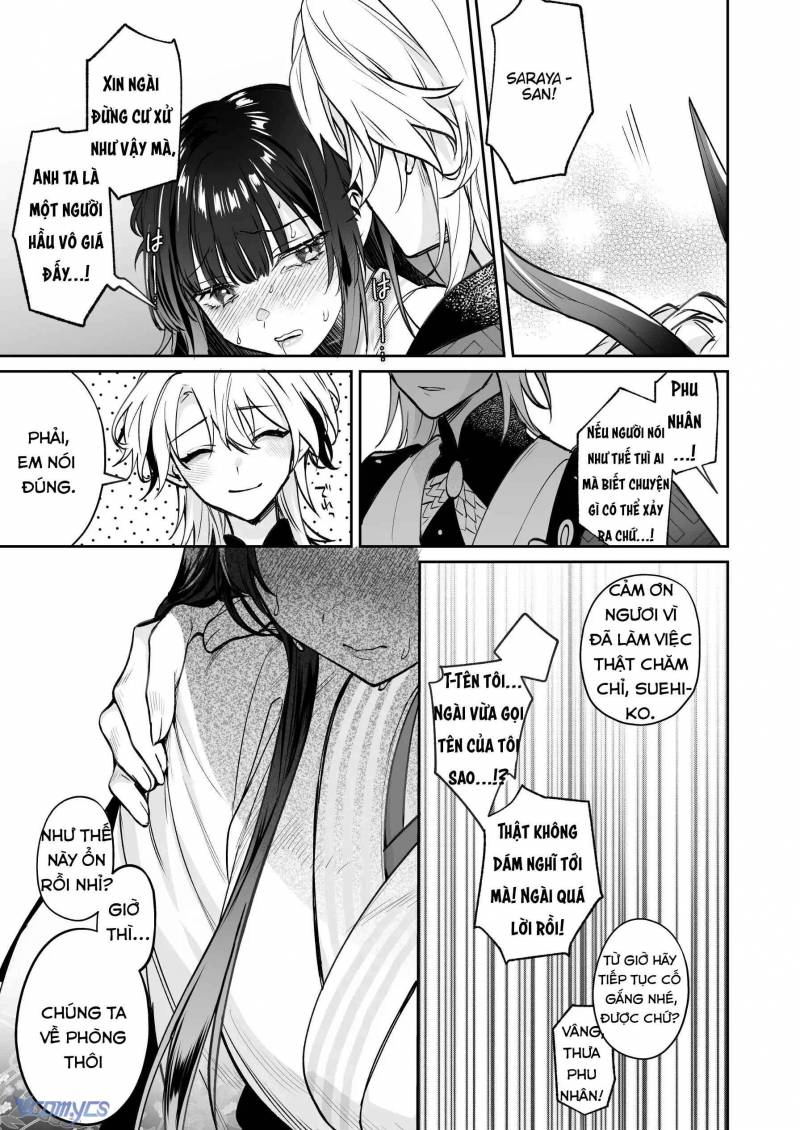 Tuyển Tập Truyện Ngắn Manga Chap Chap 24.2-Tuyển Tập Truyện Ngắn Manga - Next Chap 55