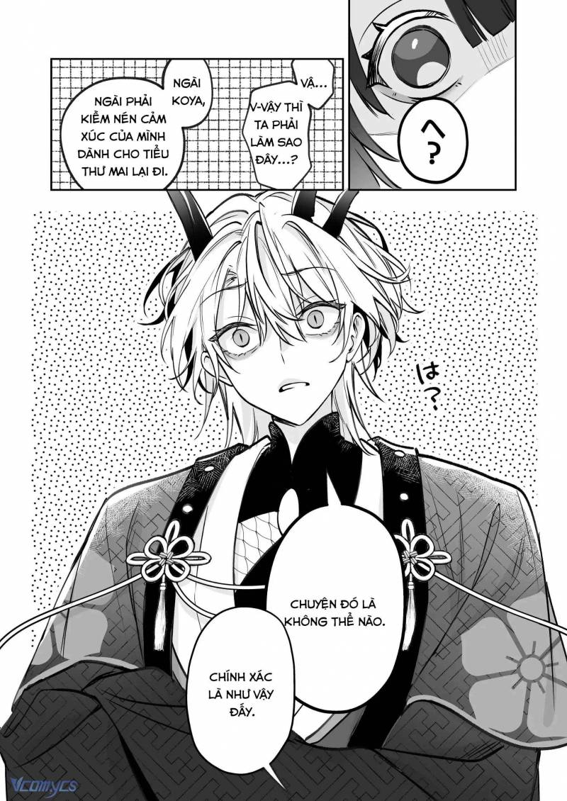 Tuyển Tập Truyện Ngắn Manga Chap Chap 24.2-Tuyển Tập Truyện Ngắn Manga - Next Chap 55