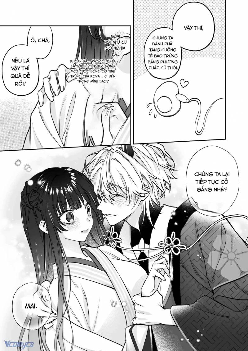 Tuyển Tập Truyện Ngắn Manga Chap Chap 24.2-Tuyển Tập Truyện Ngắn Manga - Next Chap 55