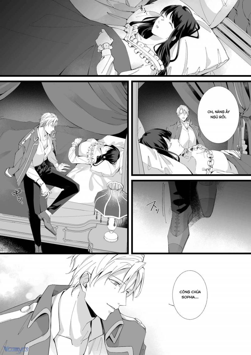 Tuyển Tập Truyện Ngắn Manga Chap Chap 25-Tuyển Tập Truyện Ngắn Manga - Next Chap 56