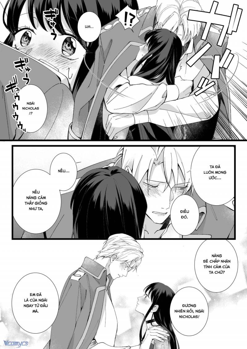 Tuyển Tập Truyện Ngắn Manga Chap Chap 25-Tuyển Tập Truyện Ngắn Manga - Next Chap 56