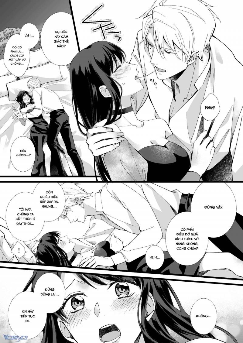 Tuyển Tập Truyện Ngắn Manga Chap Chap 25-Tuyển Tập Truyện Ngắn Manga - Next Chap 56