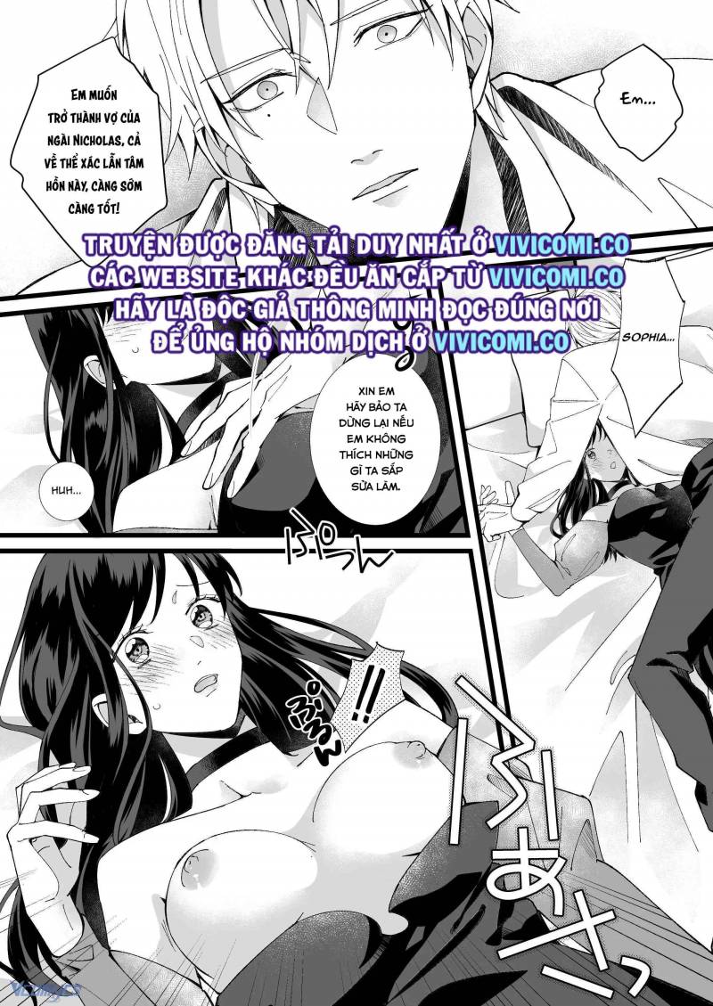 Tuyển Tập Truyện Ngắn Manga Chap Chap 25-Tuyển Tập Truyện Ngắn Manga - Next Chap 56