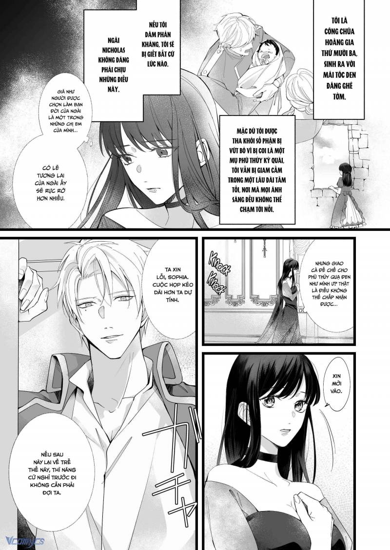 Tuyển Tập Truyện Ngắn Manga Chap Chap 25-Tuyển Tập Truyện Ngắn Manga - Next Chap 56