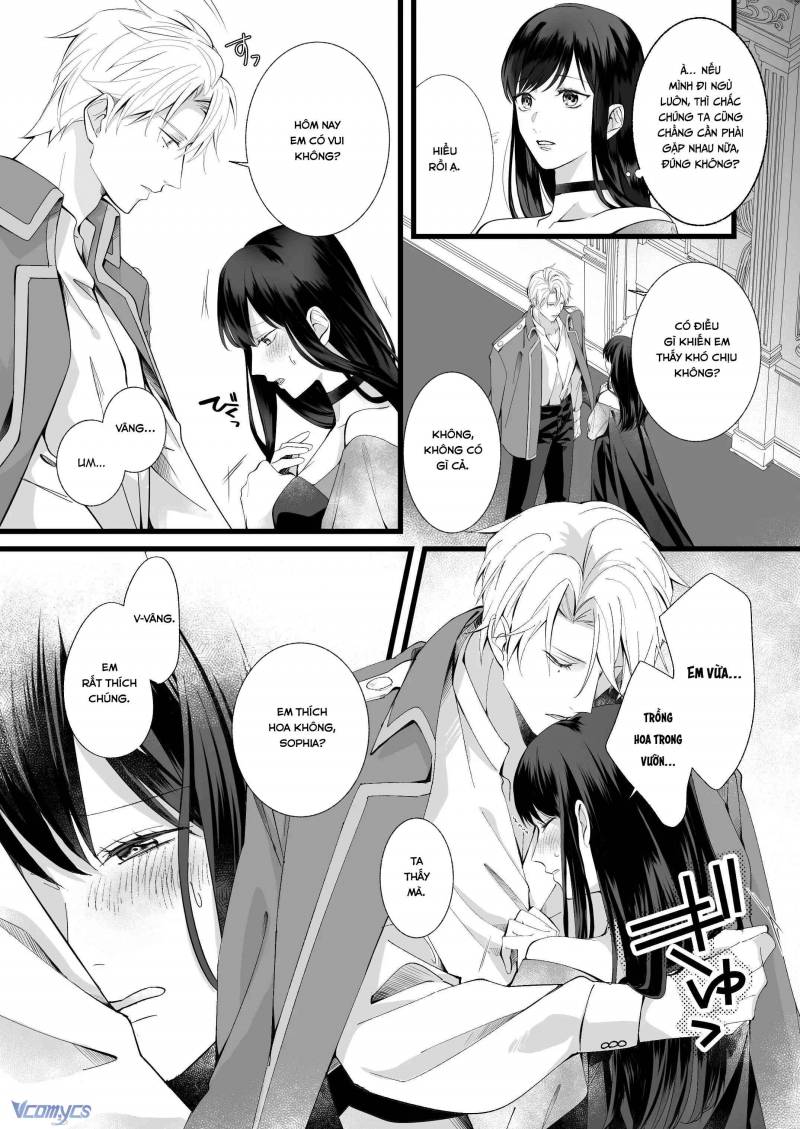 Tuyển Tập Truyện Ngắn Manga Chap Chap 25-Tuyển Tập Truyện Ngắn Manga - Next Chap 56