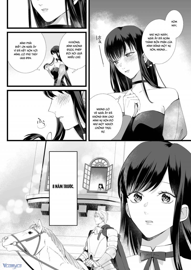 Tuyển Tập Truyện Ngắn Manga Chap Chap 25-Tuyển Tập Truyện Ngắn Manga - Next Chap 56