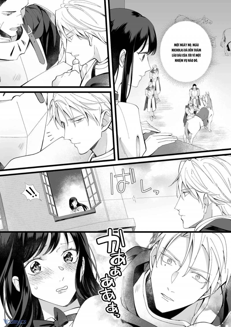 Tuyển Tập Truyện Ngắn Manga Chap Chap 25-Tuyển Tập Truyện Ngắn Manga - Next Chap 56