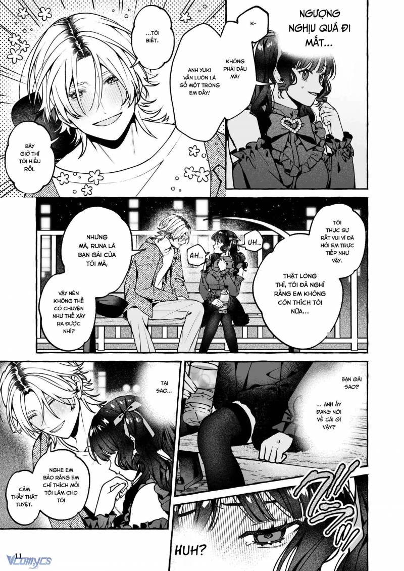 Tuyển Tập Truyện Ngắn Manga Chap Chap 26-Tuyển Tập Truyện Ngắn Manga - Next Chap 57