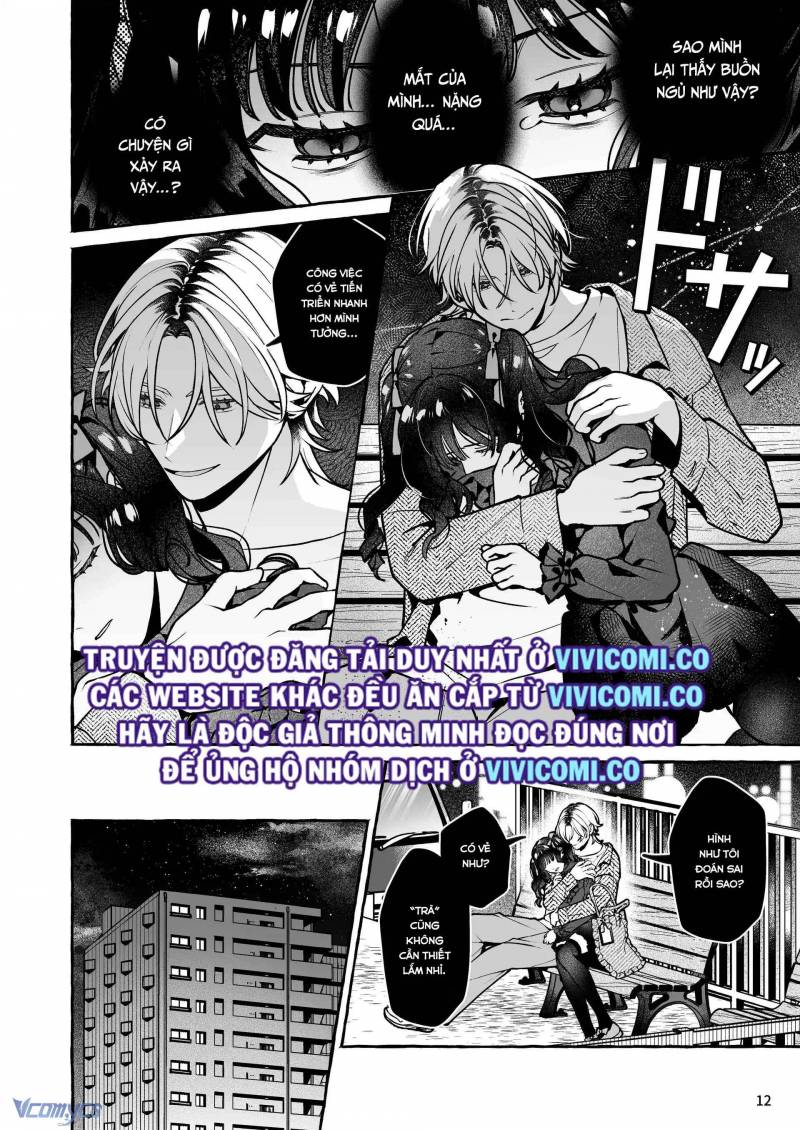 Tuyển Tập Truyện Ngắn Manga Chap Chap 26-Tuyển Tập Truyện Ngắn Manga - Next Chap 57